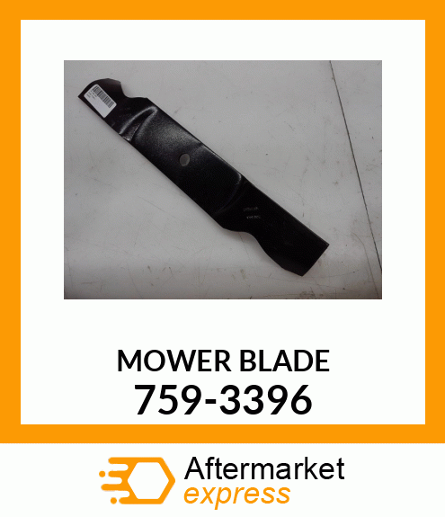 MOWERBLADE 759-3396