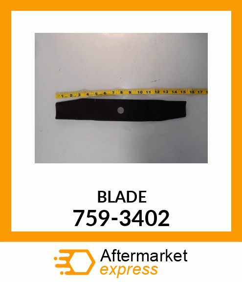 BLADE 759-3402