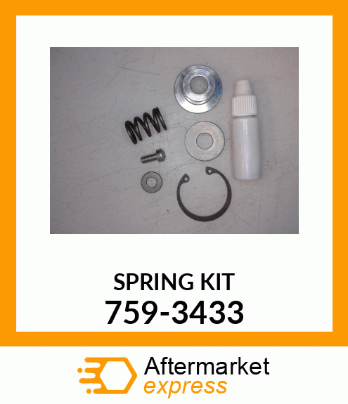 SPRINGKIT 759-3433