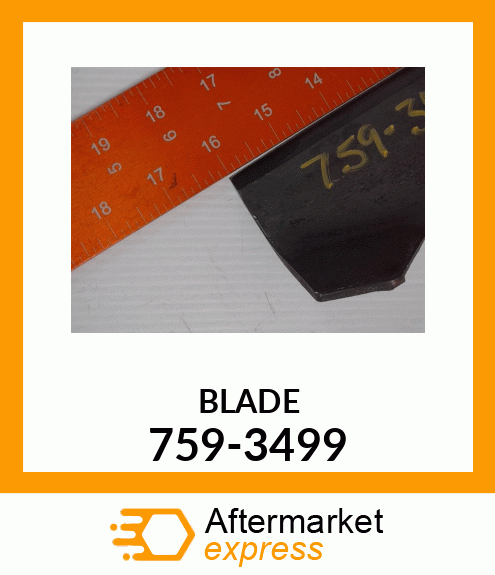 BLADE 759-3499