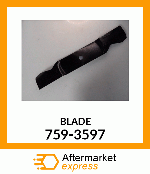 BLADE 759-3597