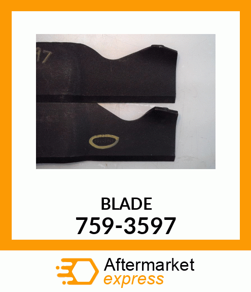 BLADE 759-3597