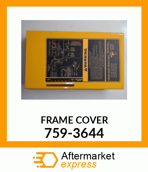 FRAMECOVER 759-3644