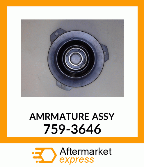 AMRMATURE_ASSY_ 759-3646