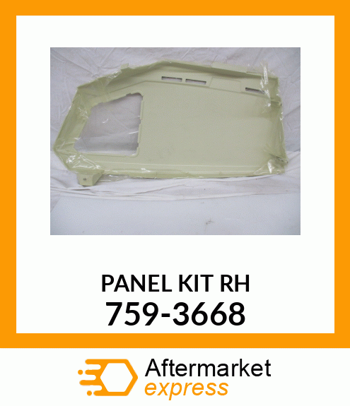 PANELKITRH 759-3668