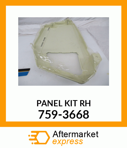 PANELKITRH 759-3668