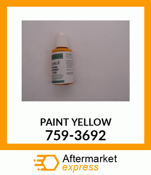 PAINT_YELLOW 759-3692