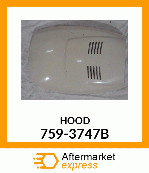 HOOD 759-3747B