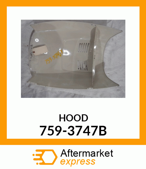 HOOD 759-3747B