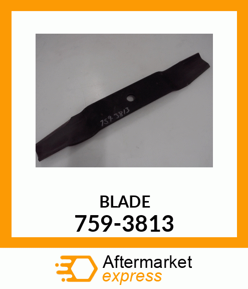 BLADE 759-3813