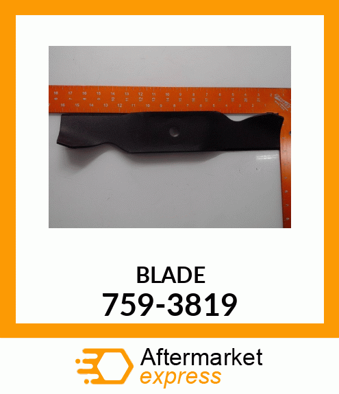 BLADE 759-3819