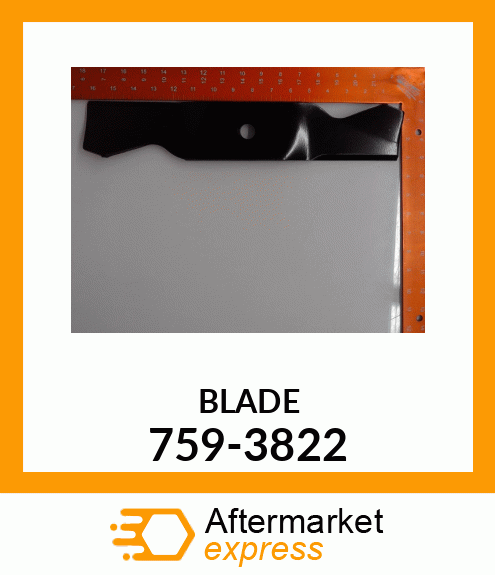 BLADE 759-3822