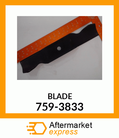 BLADE 759-3833