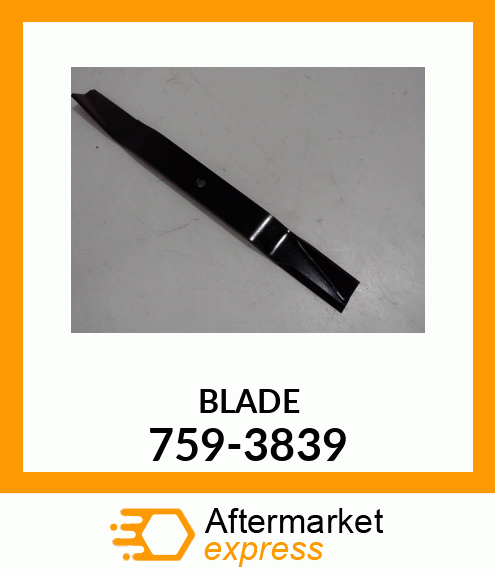 BLADE 759-3839