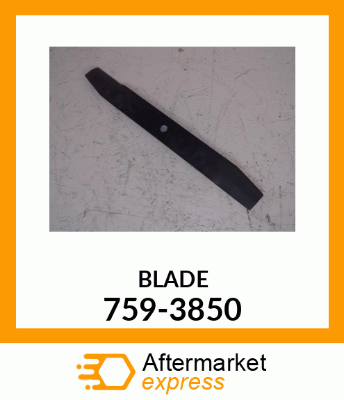 BLADE 759-3850