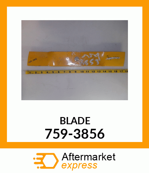 BLADE 759-3856