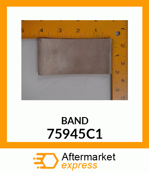 BAND 75945C1