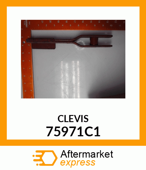 CLEVIS 75971C1