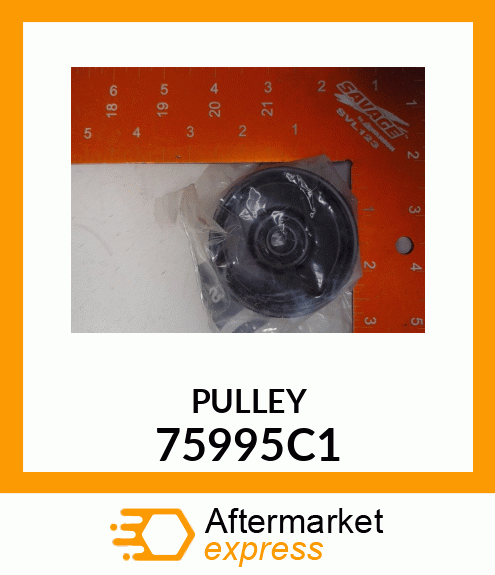 PULLEY 75995C1