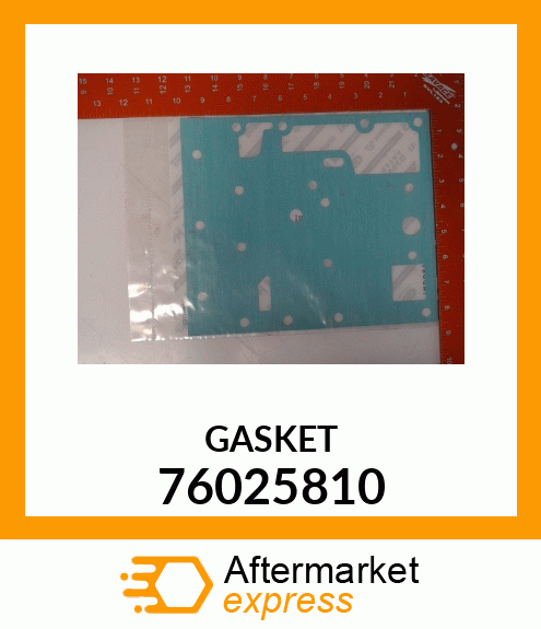 GASKET 76025810