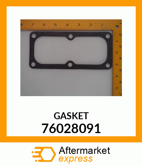 GASKET 76028091