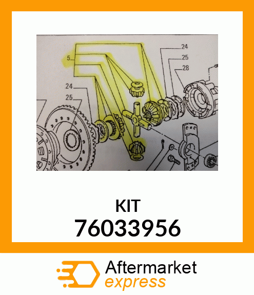 KIT 76033956