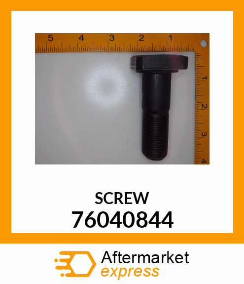 SCREW 76040844