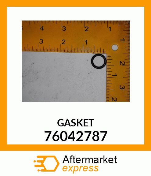 GASKET 76042787