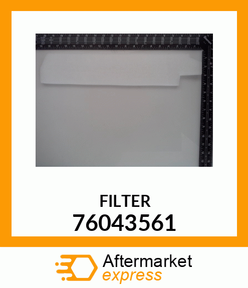 FILTER 76043561