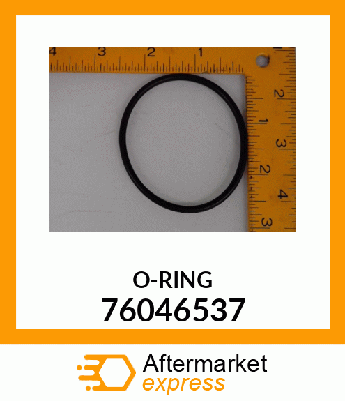 O-RING 76046537