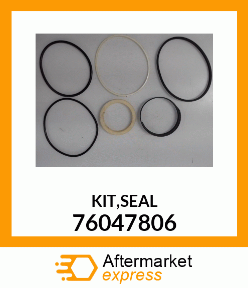 KIT,SEAL 76047806