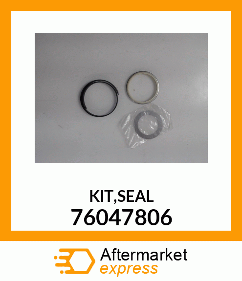 KIT,SEAL 76047806