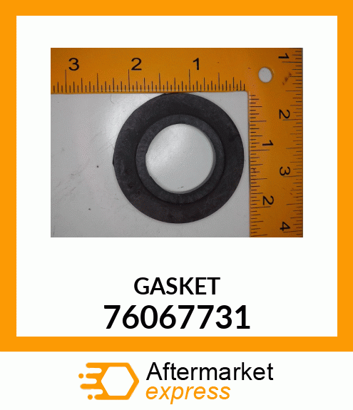 GASKET 76067731