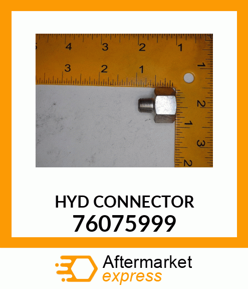 HYD_CONNECTOR 76075999