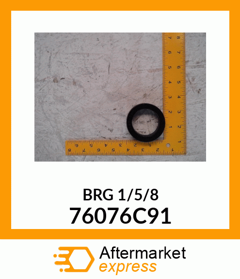 BEARING 76076C91