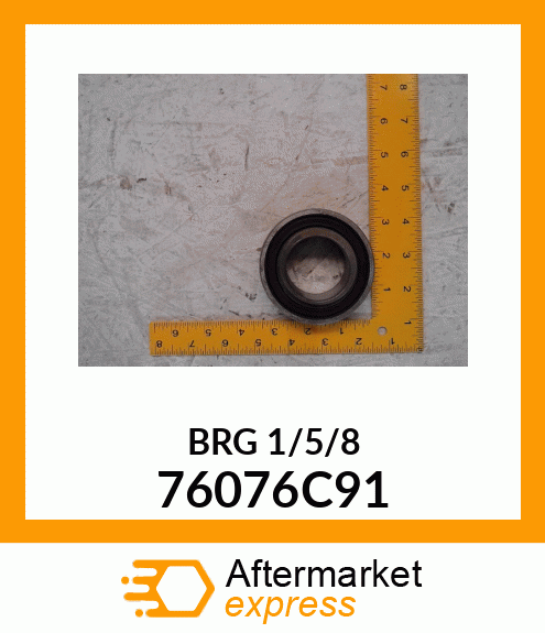 BEARING 76076C91