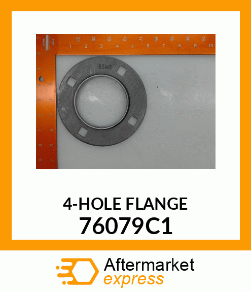 4_HOLE_FLANGE 76079C1