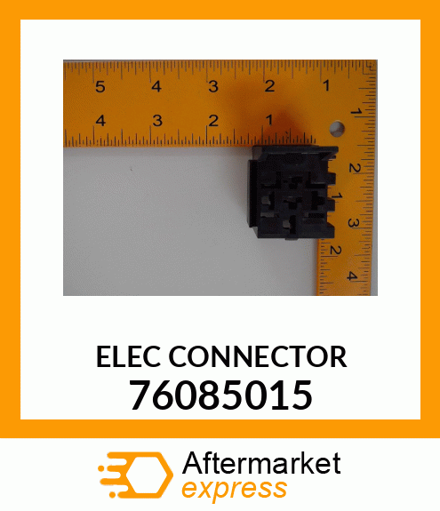 ELEC_CONNECTOR_ 76085015