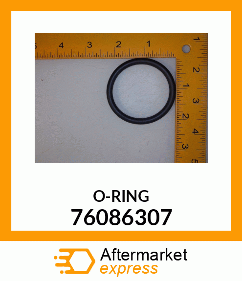 O-RING 76086307