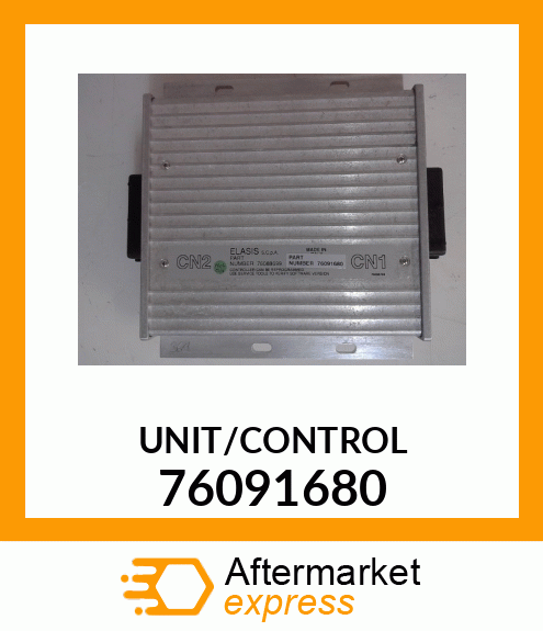 UNIT/CONTROL 76091680