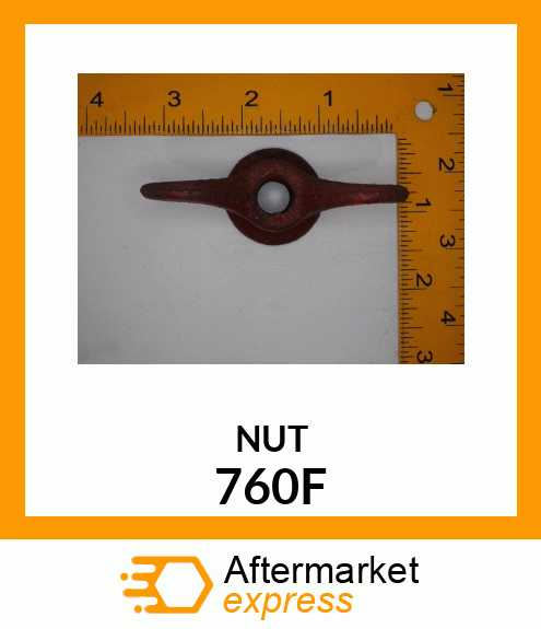 NUT 760F