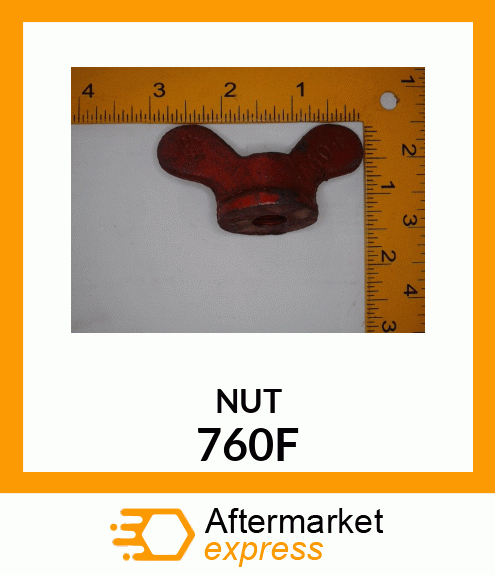 NUT 760F