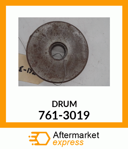 DRUM 761-3019