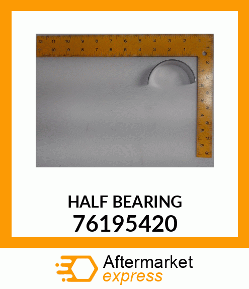 HALF_BEARING 76195420