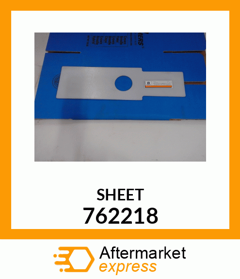 SHEET 762218