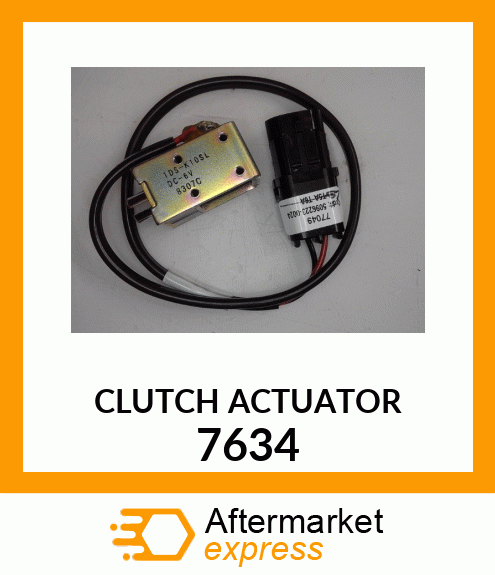 ACTUATOR 7634