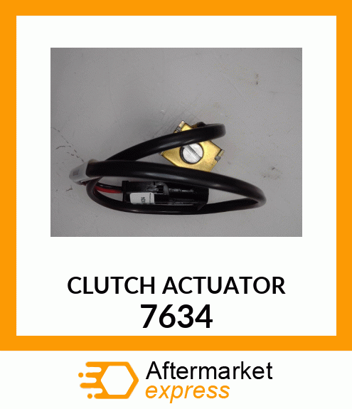 ACTUATOR 7634