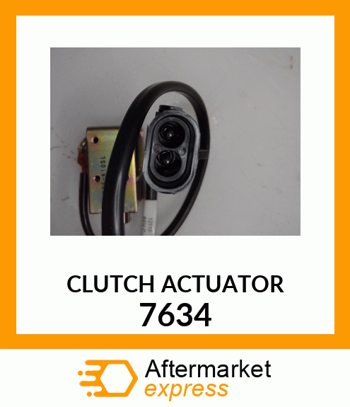 ACTUATOR 7634