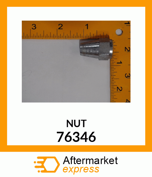 NUT 76346