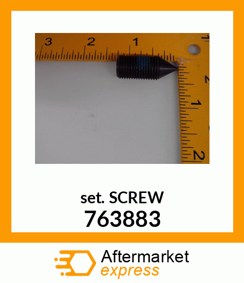 SETSCREW 763883